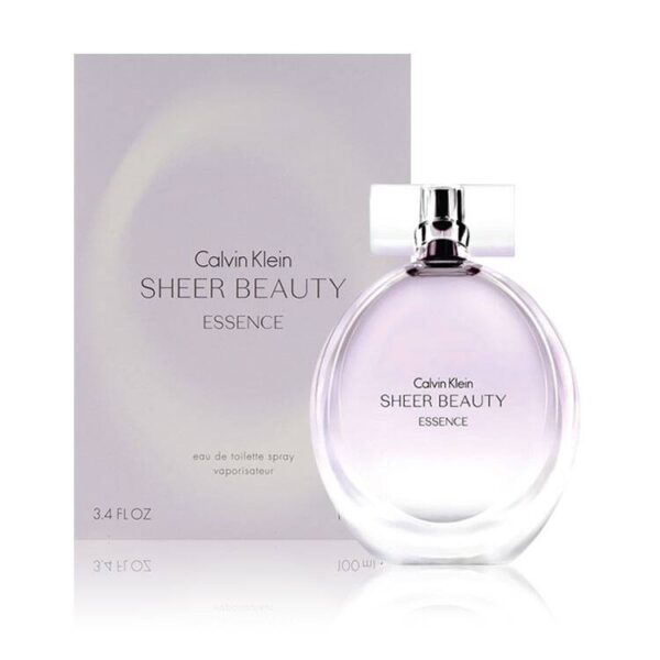 170. SHEER BEAUTY ESSENCE CALVIN KLEIN 5