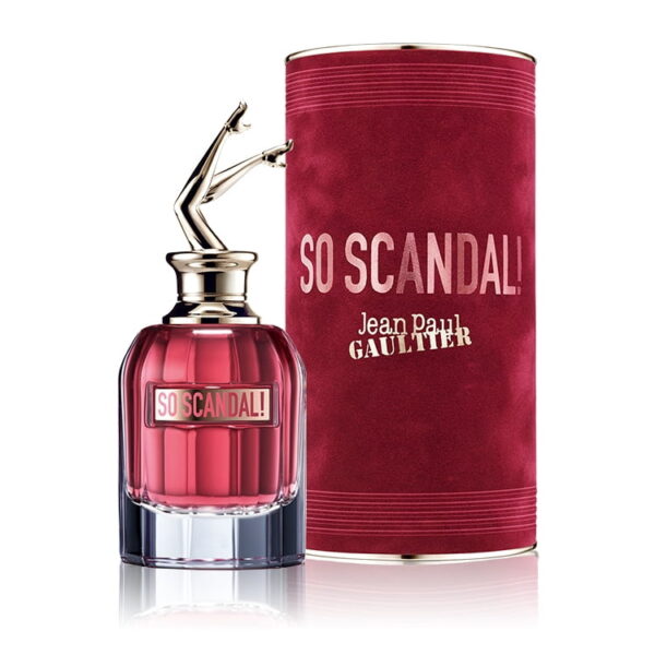 So Scandal by Jean Paul Gaultier bočica