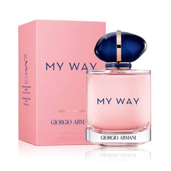 2019 parfem Armani My Way 5