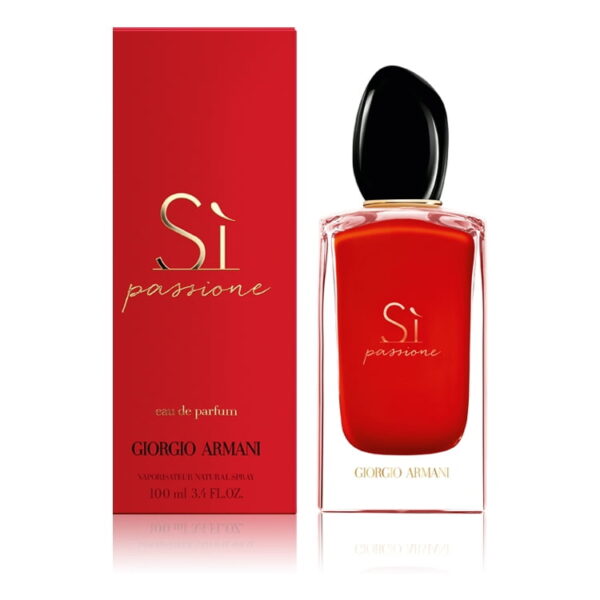 222 Si Passione Giorgio Armani 5