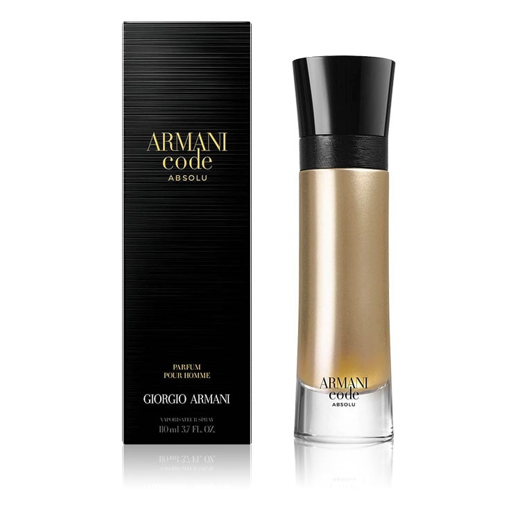 Armani Code Absolu bočica